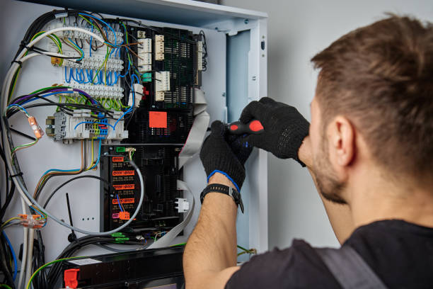 Licensed Electrical Panel Upgrade service in Harvard, IL - No Joke electrician